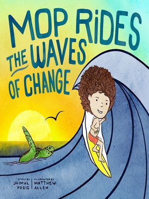 cover image of Mop Rides the Waves of Change